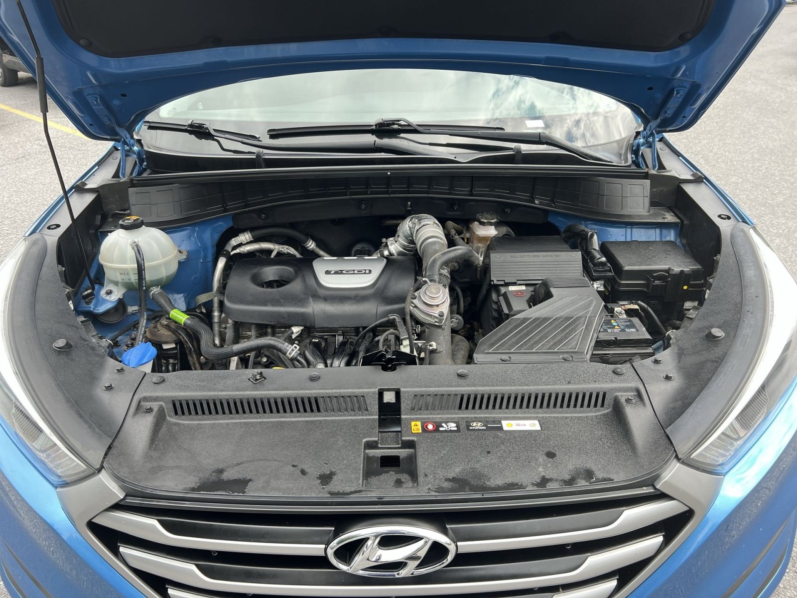 Used 2018 Hyundai Tucson Value AWD/4WD image 27