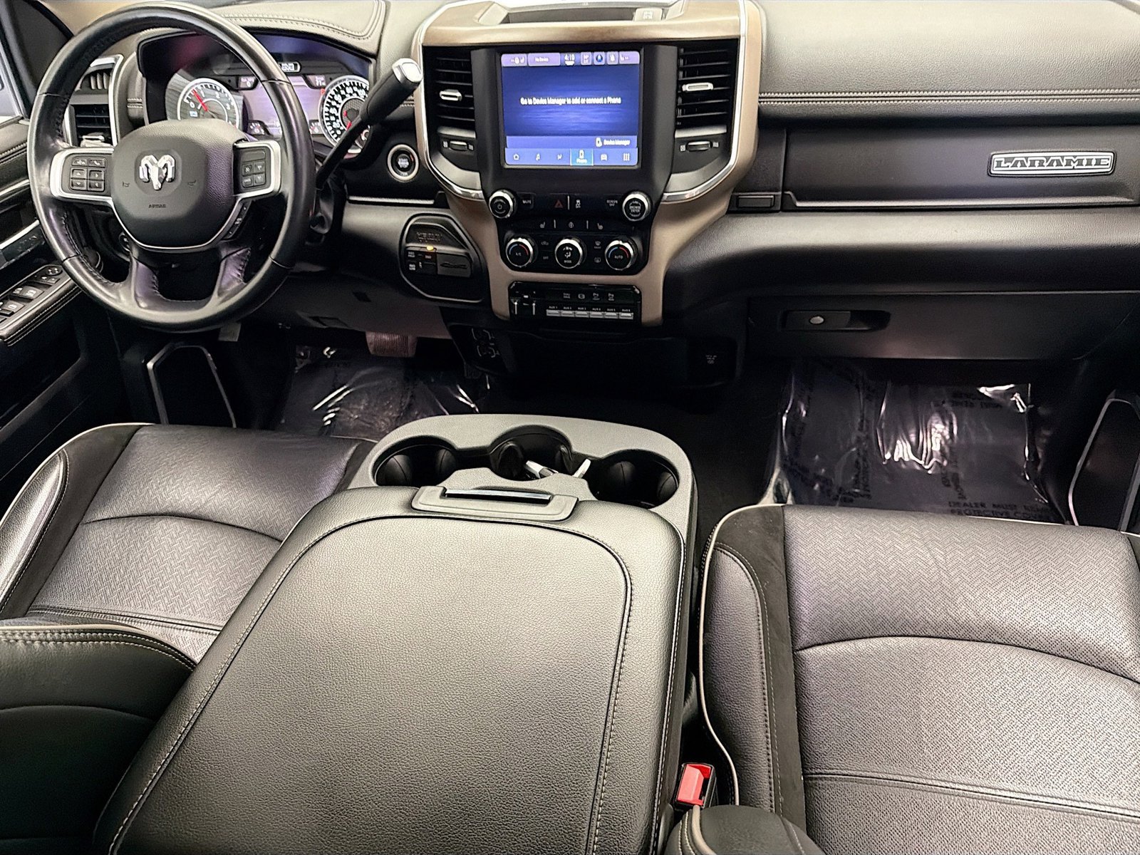 Used 2022 RAM 2500 Laramie AWD/4WD image 12