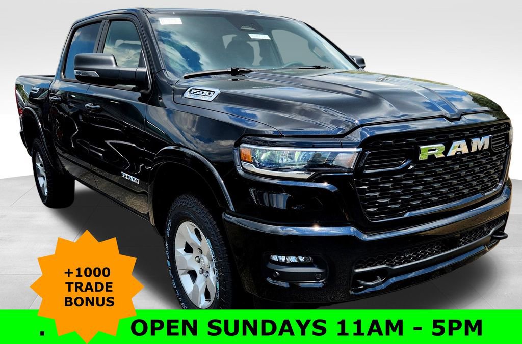 New 2026 RAM 1500 Big Horn