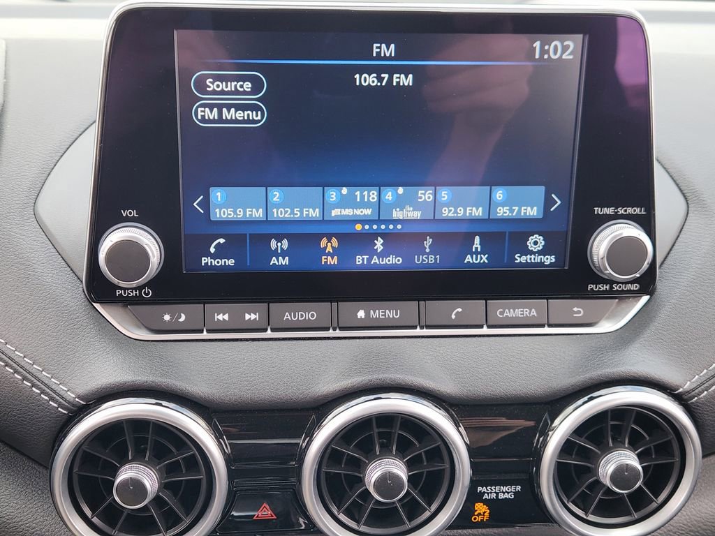 Used 2024 Nissan Sentra SV image 12