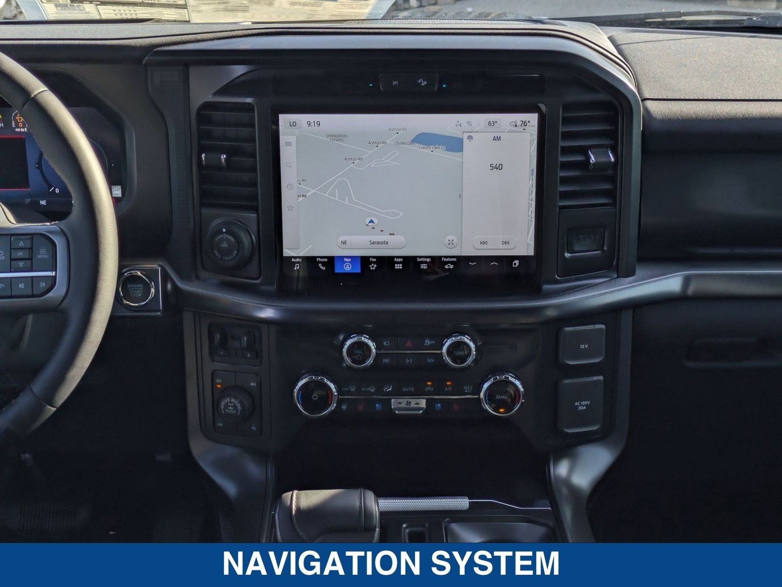 New 2025 Ford F150 Lariat w/ Equipment Group 502A High image 43