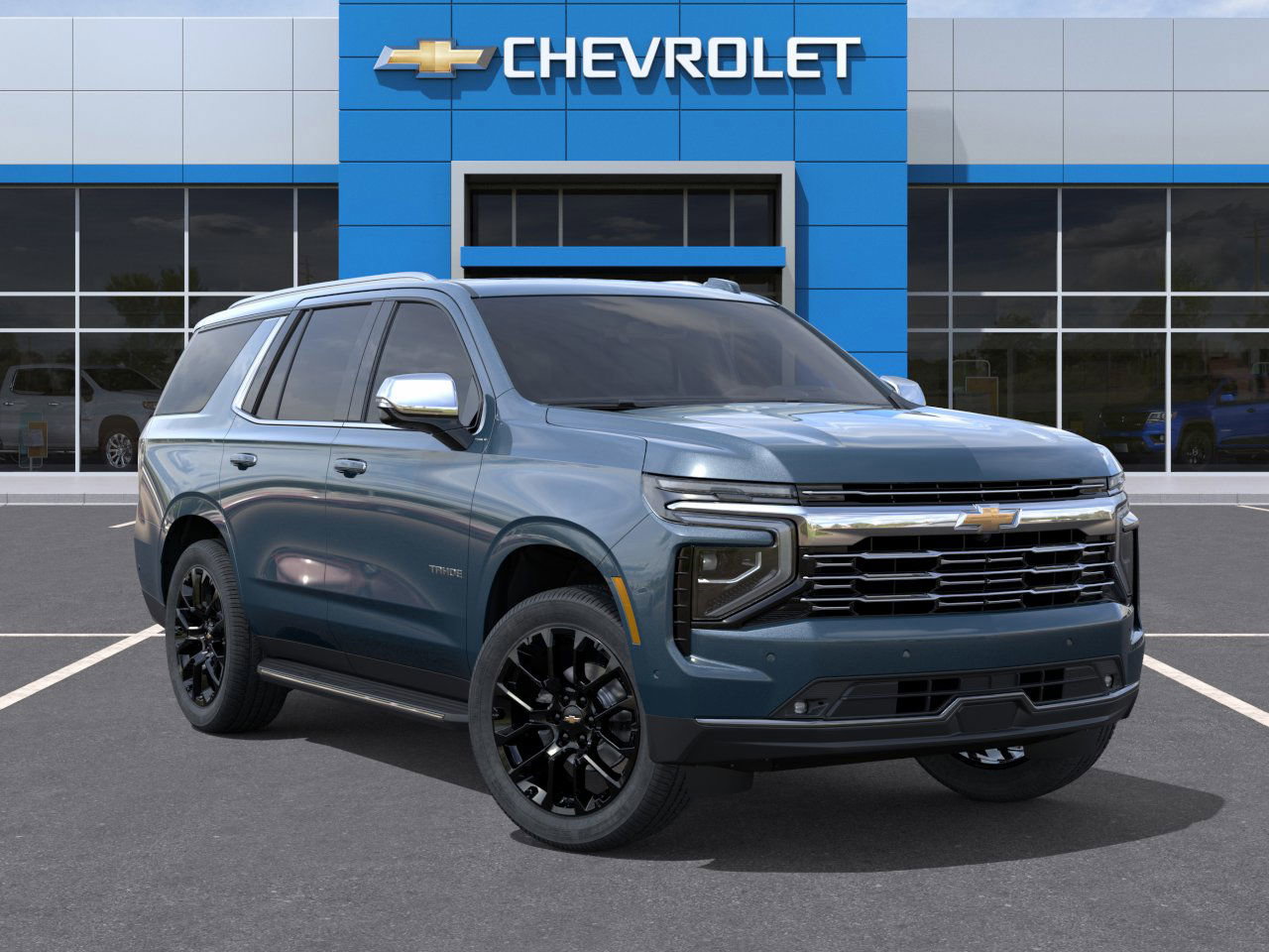 New 2026 Chevrolet Tahoe Premier image 31