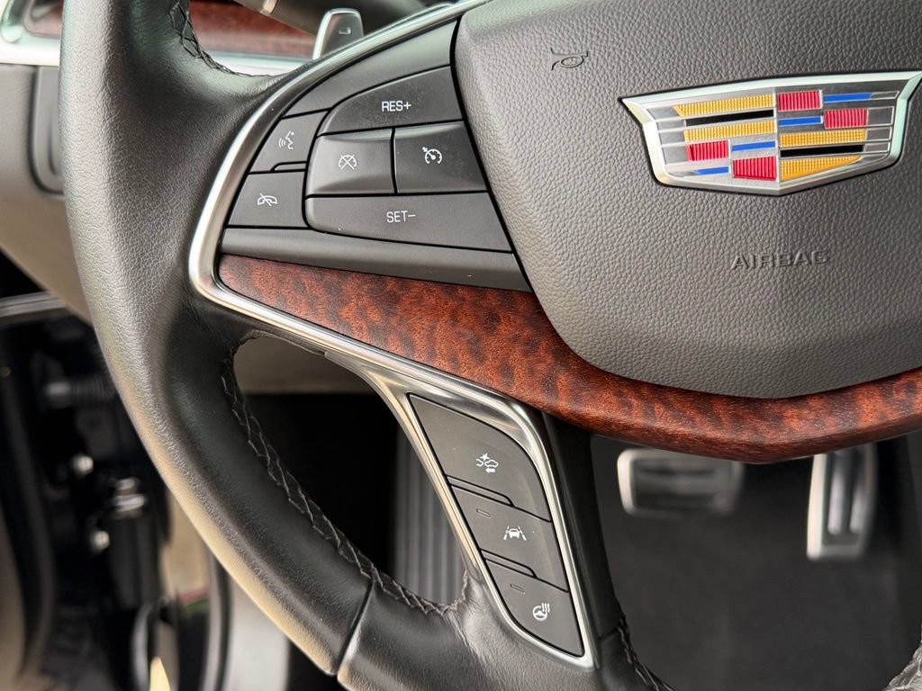 Used 2023 Cadillac XT5 Sportv w/ Technology Package AWD/4WD image 24