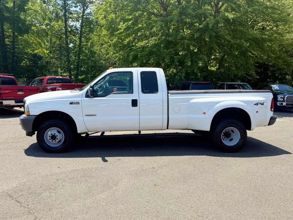 Used 2004 Ford F350 XL AWD/4WD image 4