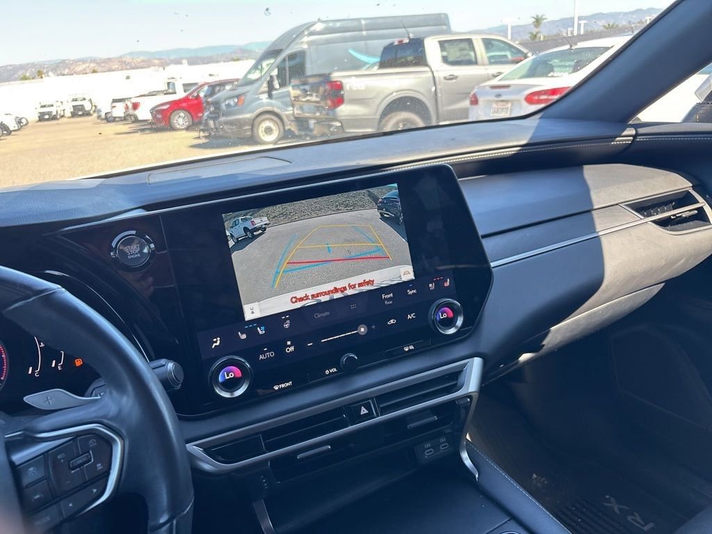 Used 2023 Lexus RX 350 Premium Plus w/ Accessory Package (Z1) image 17