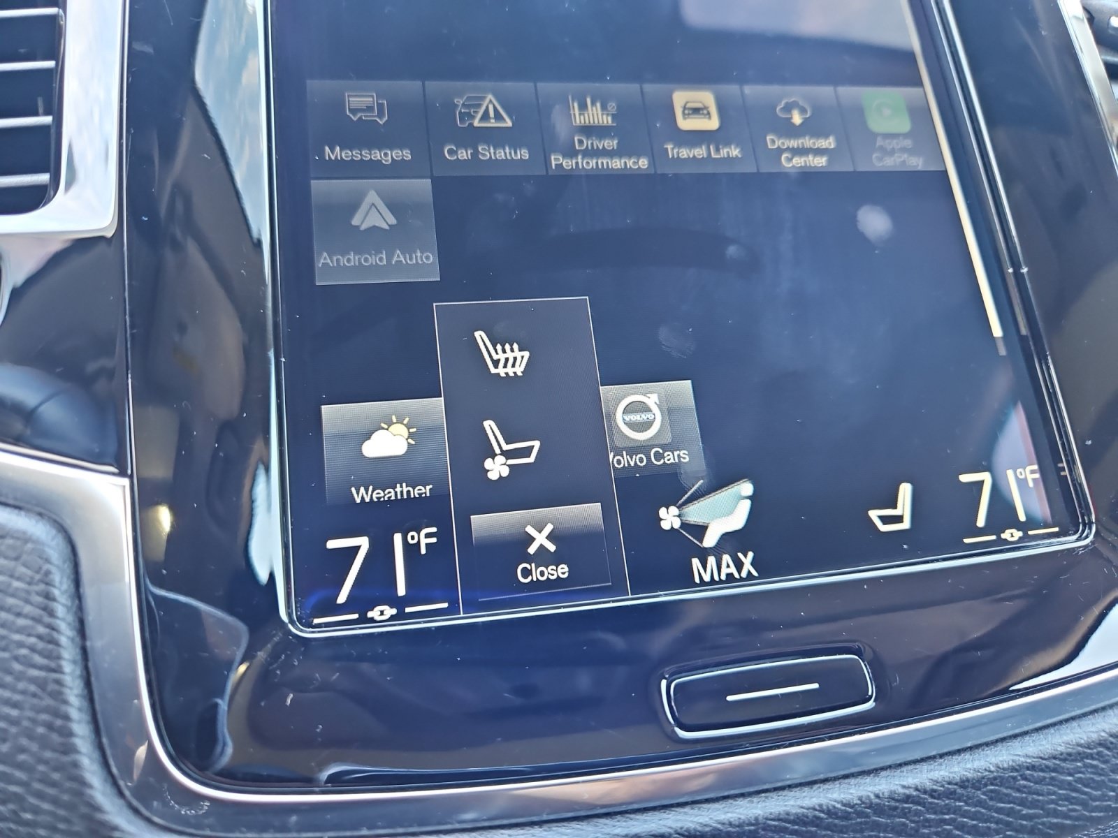 Used 2018 Volvo XC90 T6 Inscription w/ Convenience Package AWD/4WD image 23