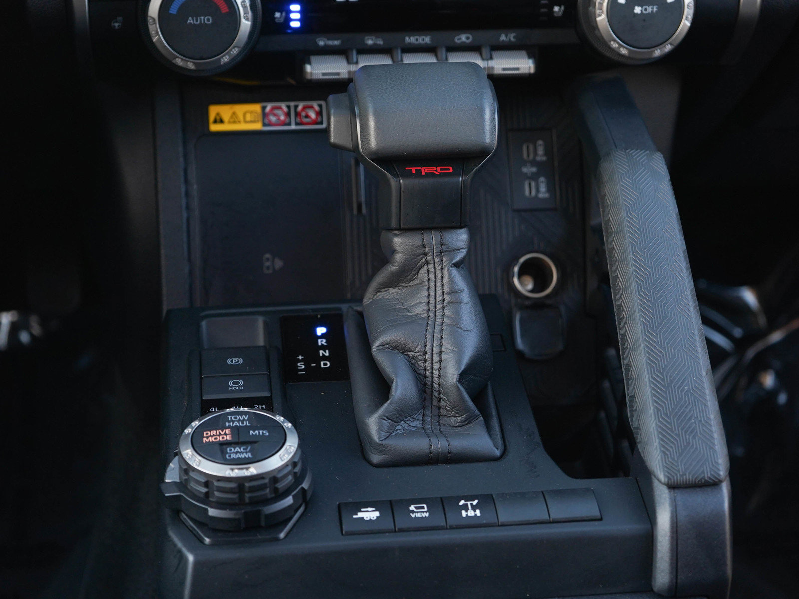 Certified 2026 Toyota 4Runner TRD Off-Road Premium w/ Tow Technology Package AWD/4WD image 19