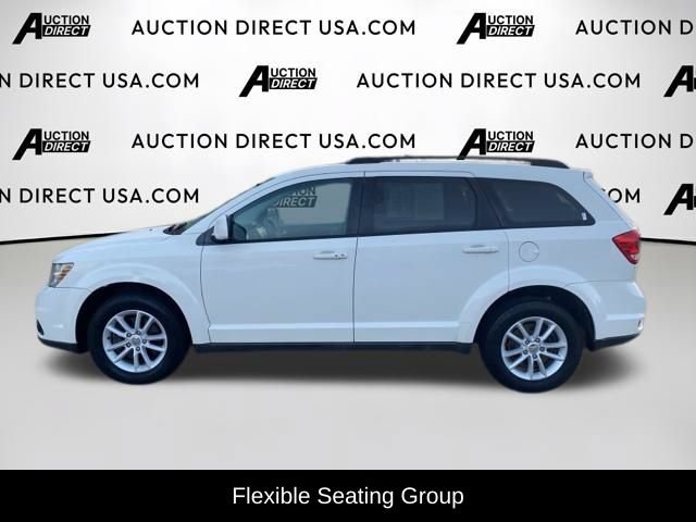 Used 2013 Dodge Journey SXT w/ Flexible Seating Group FWD video 3
