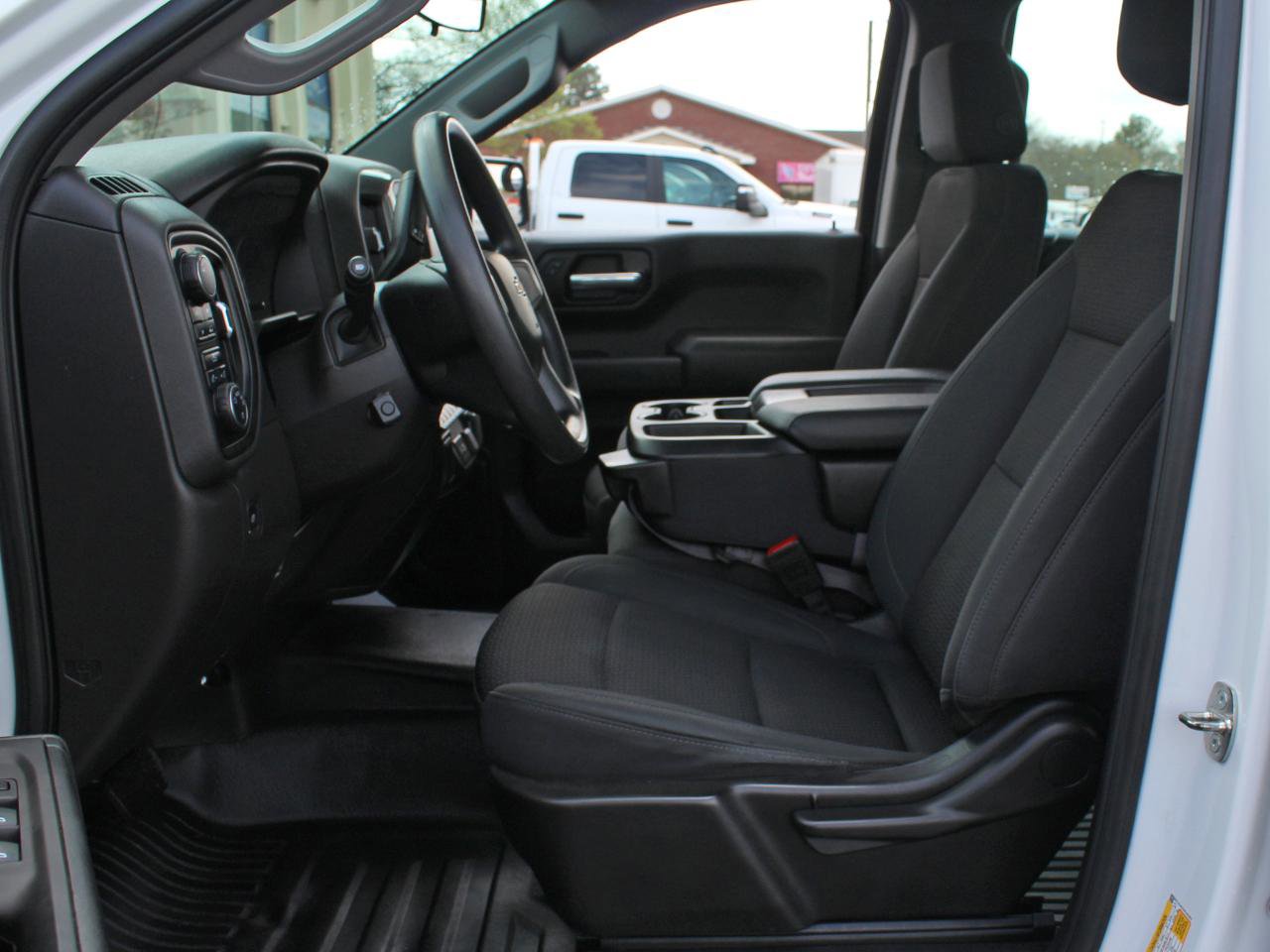 Used 2024 Chevrolet Silverado 1500 W/T w/ Trailering Package image 19