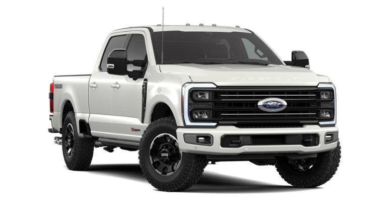 New 2026 Ford F250 Platinum w/ Tremor Off-Road Package AWD/4WD image 26