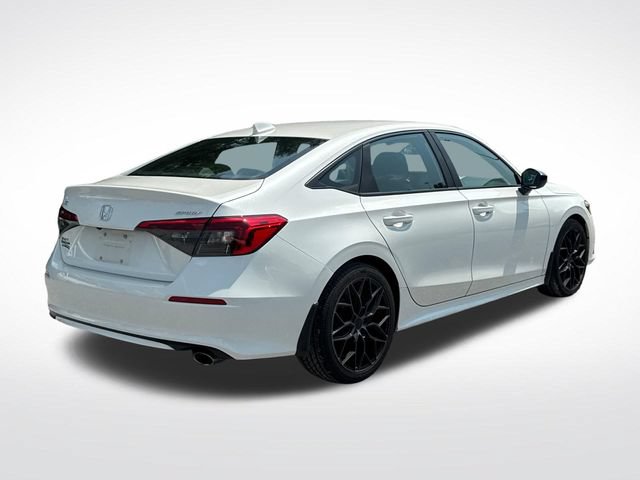 Used 2022 Honda Civic Sport image 6