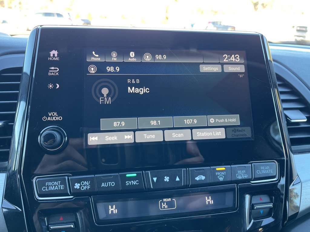 Certified 2021 Honda Odyssey EX-L image 14