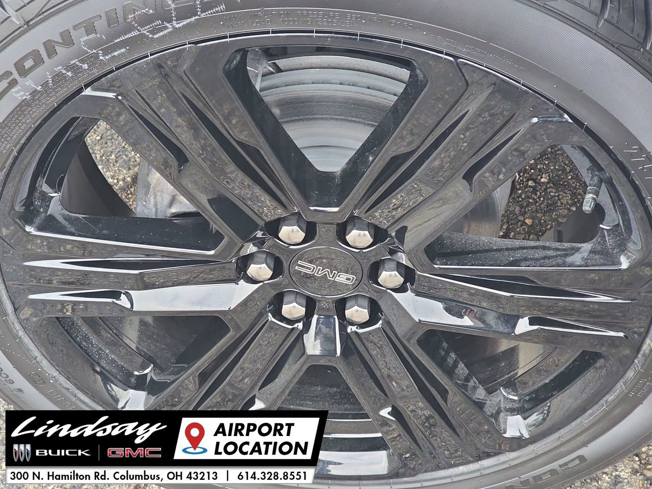 New 2026 GMC Acadia Elevation w/ Black Edition image 35