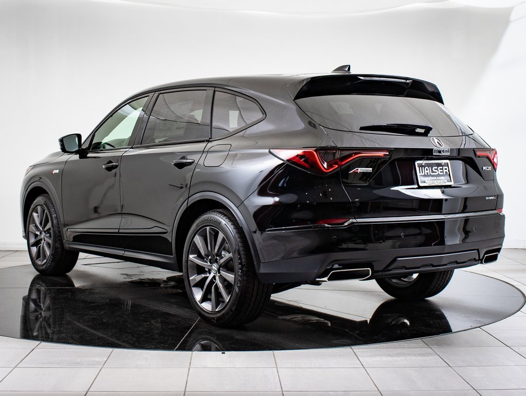 Certified 2025 Acura MDX A-Spec image 6