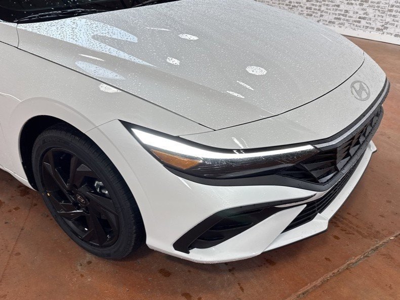 New 2026 Hyundai Elantra Sport w/ Cargo Package image 6