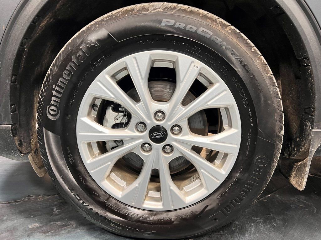 Used 2025 Ford Escape Active w/ Active Premium Tech Pack image 23