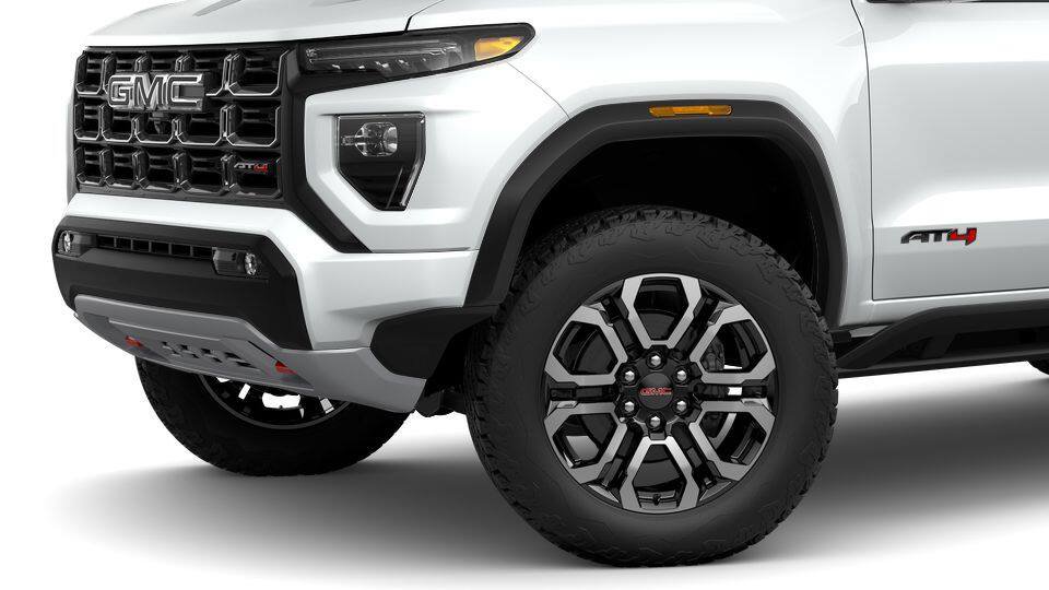 New 2026 GMC Canyon AT4 w/ Nightfall Edition AWD/4WD image 31
