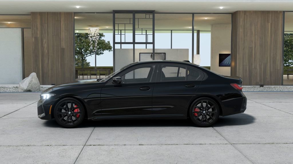 New 2026 BMW M340i Sedan w/ Premium Package RWD image 4