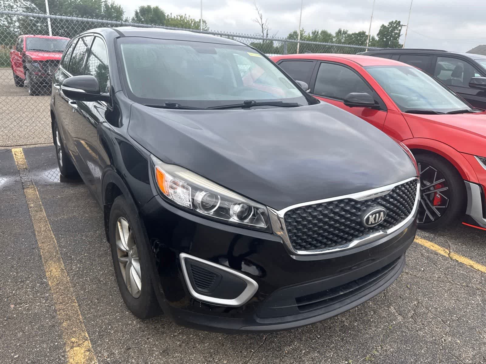Used 2018 Kia Sorento L FWD image 5