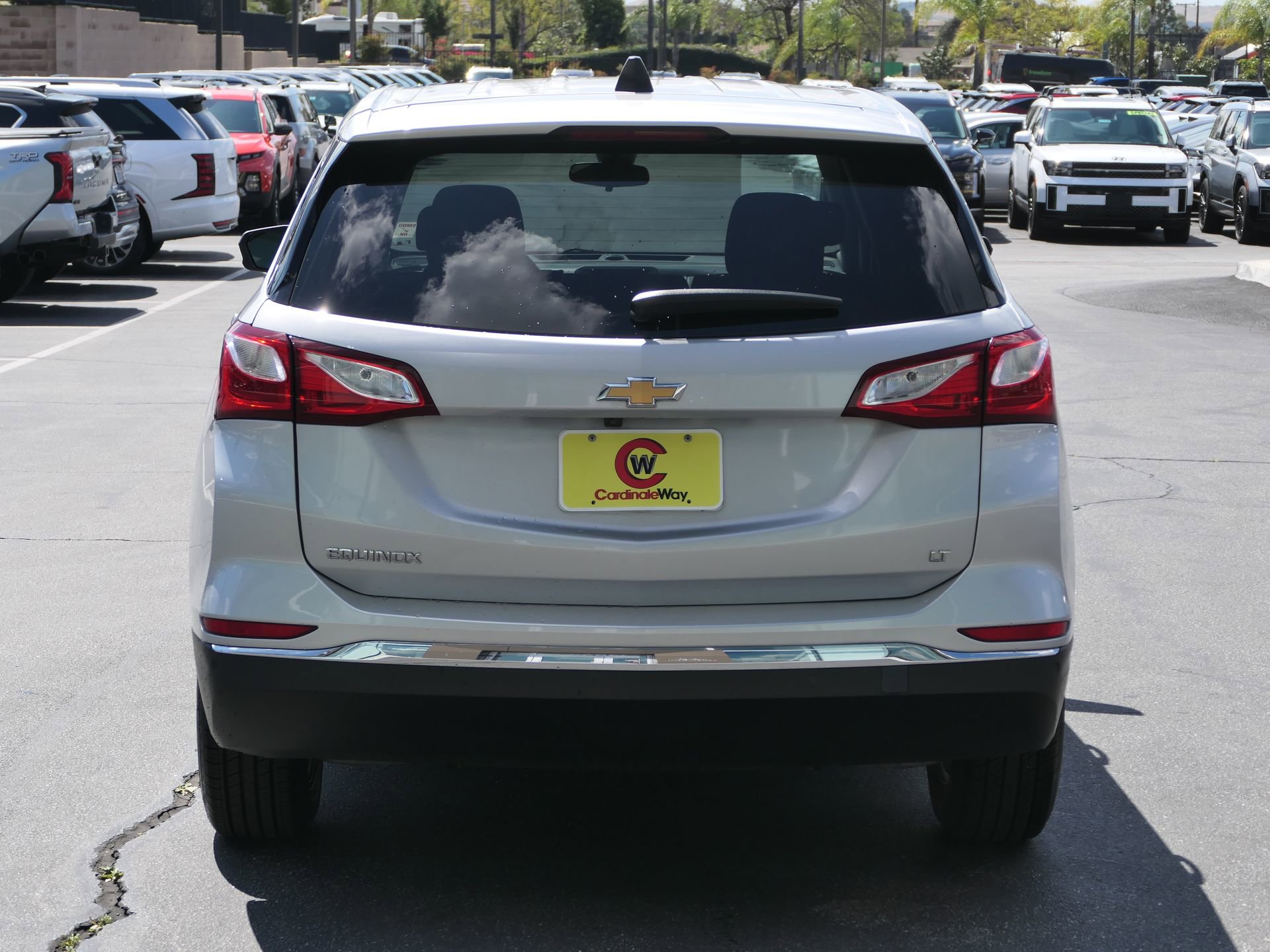 Used 2020 Chevrolet Equinox LT image 5