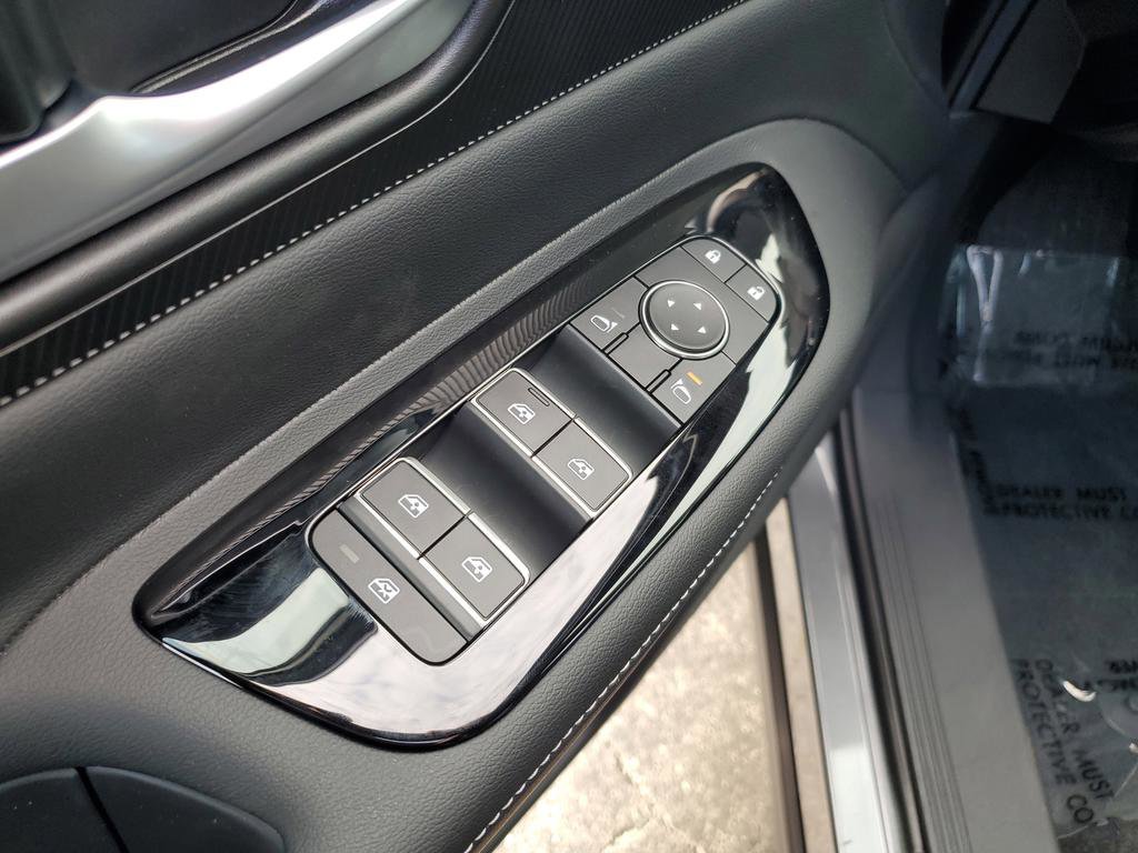 New 2025 Nissan Murano SV w/ Cargo Package image 27