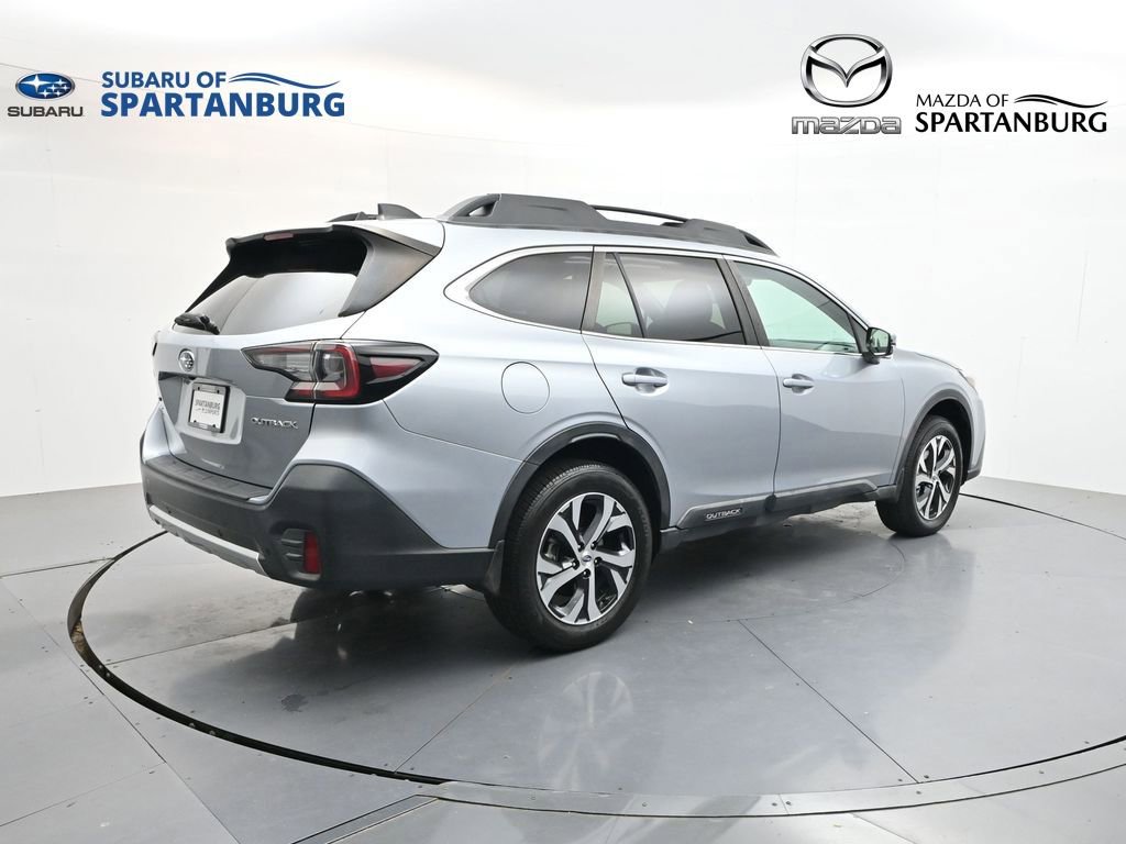 Used 2020 Subaru Outback Limited w/ Popular Package #2 AWD/4WD image 8