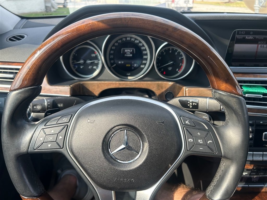 Used 2014 Mercedes-Benz E 350 Sedan image 15