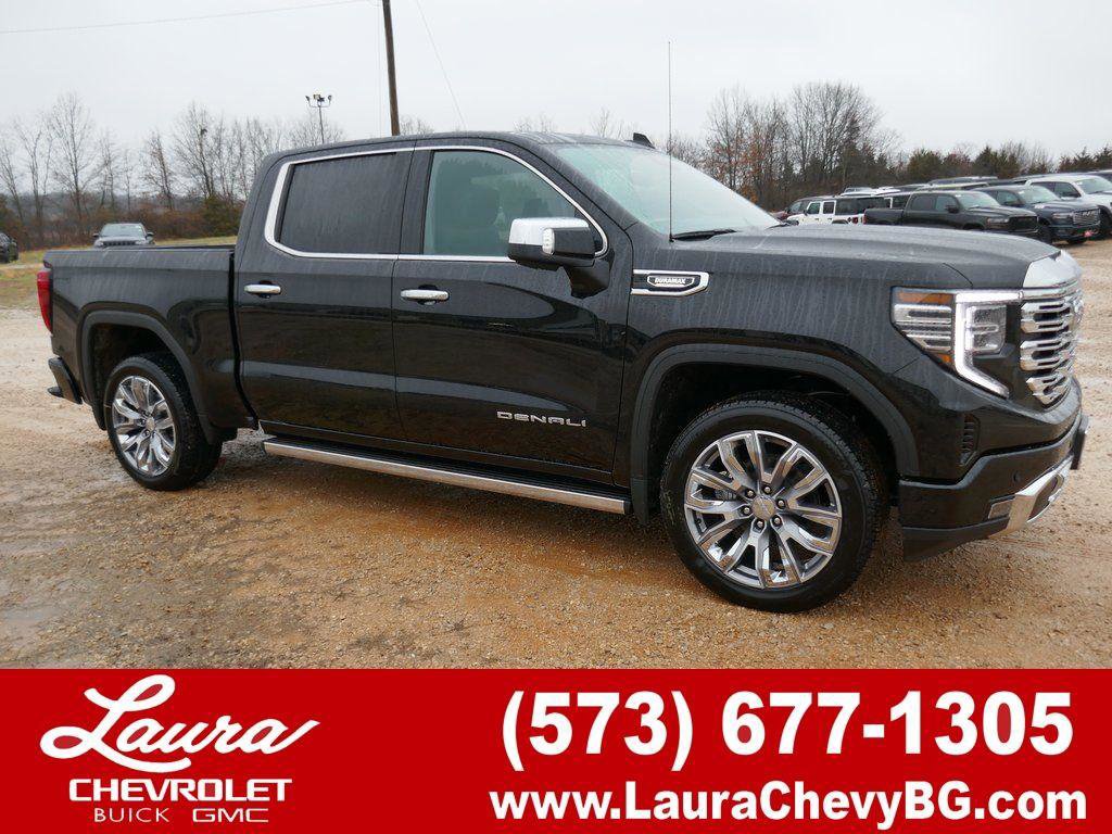 New 2026 GMC Sierra 1500 Denali