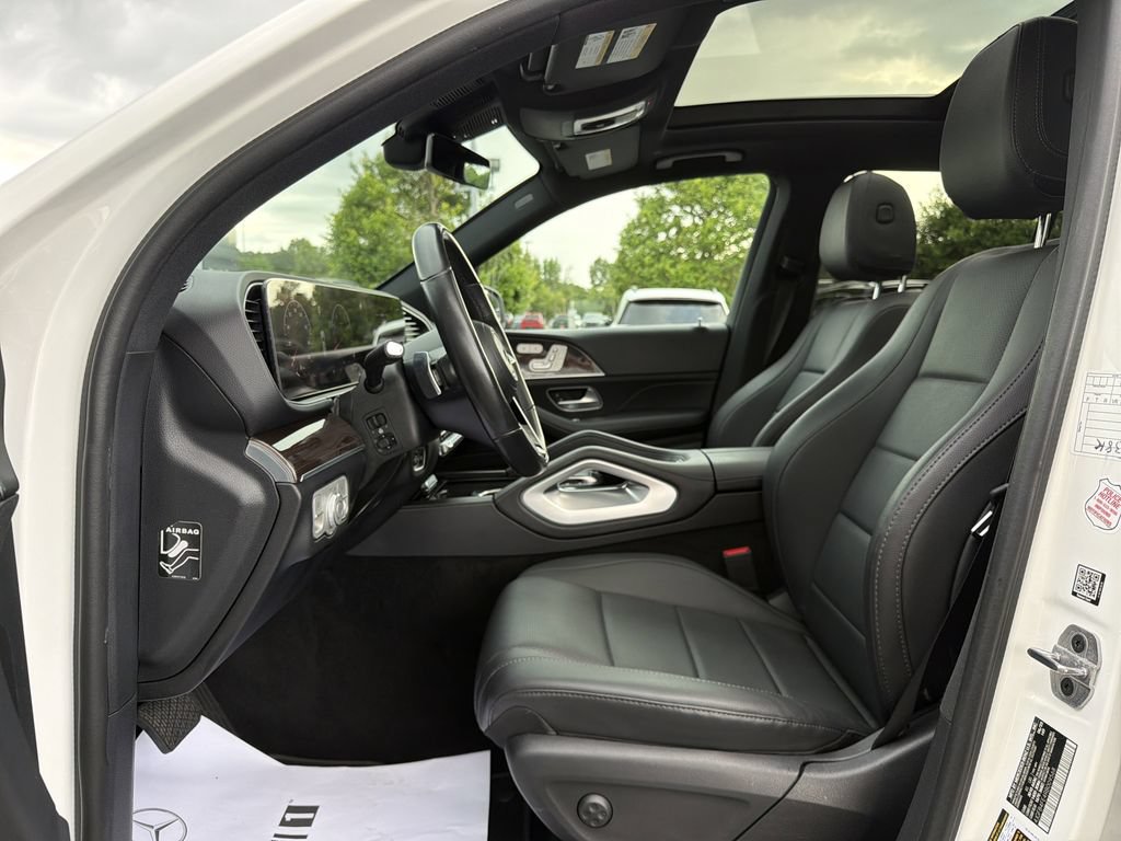 Certified 2024 Mercedes-Benz GLE 350 4MATIC w/ 3rd Row Seat Package image 11