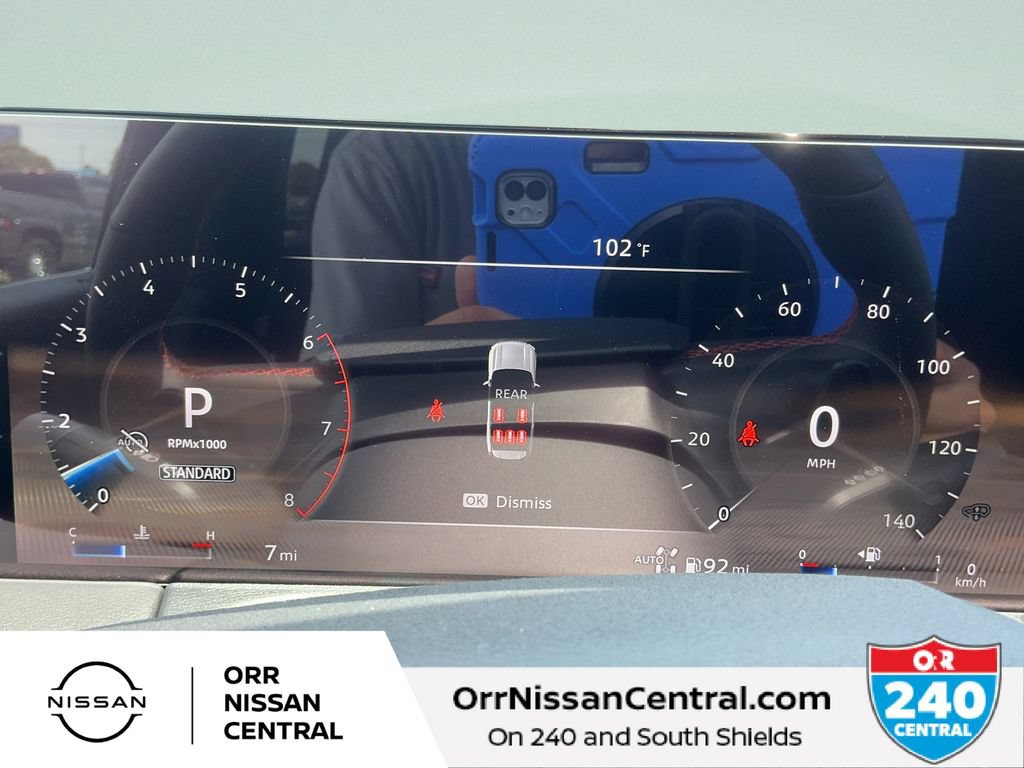 New 2026 Nissan Armada PRO-4X AWD/4WD image 22
