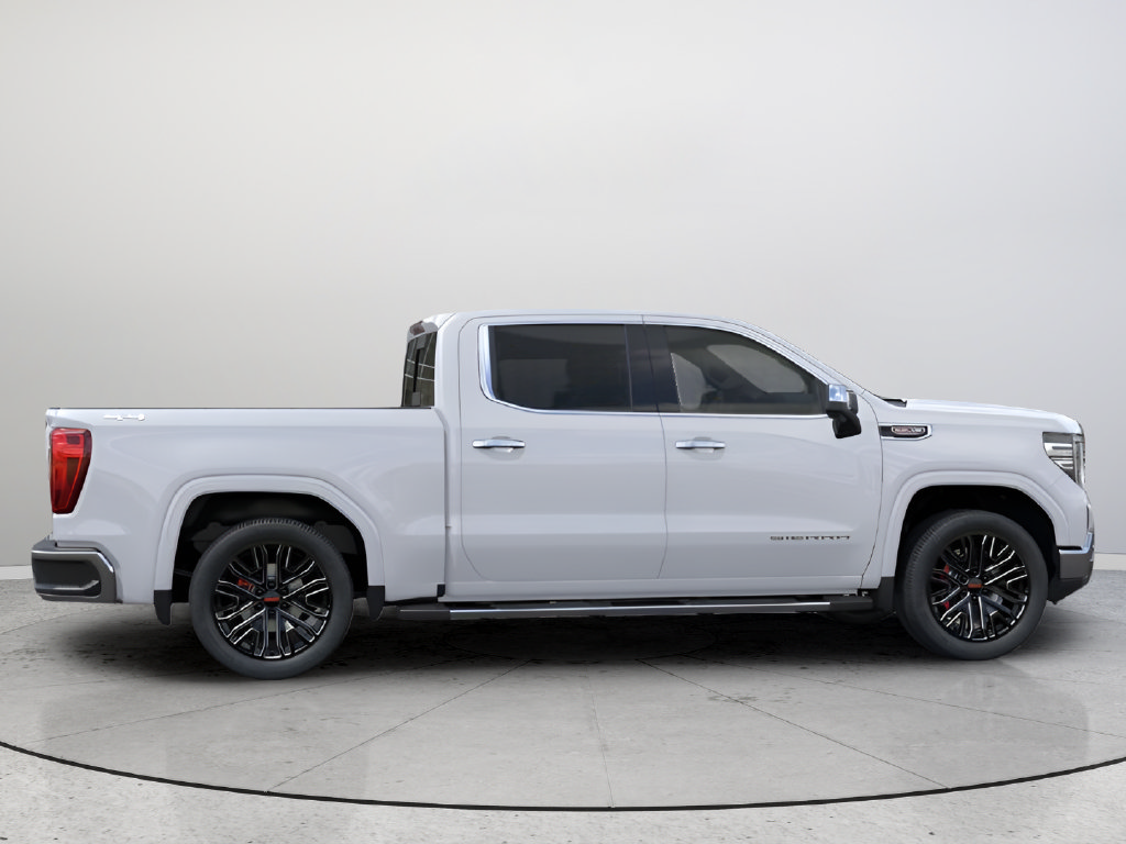 New 2025 GMC Sierra 1500 SLT w/ SLT Premium Plus Package AWD/4WD image 8