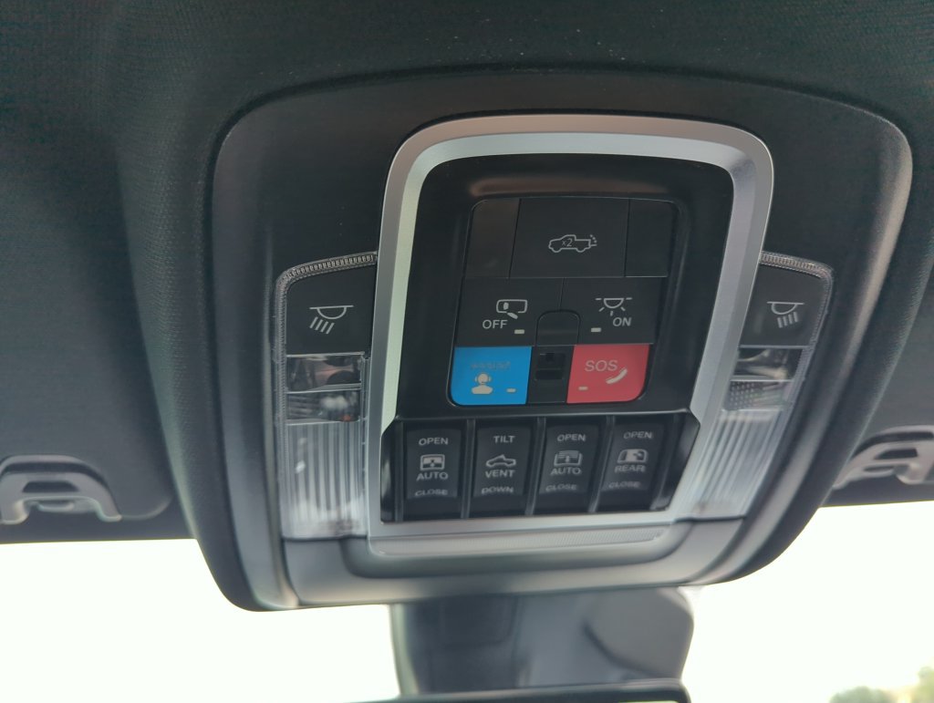 New 2026 RAM 1500 RHO w/ RHO Level 1 Equipment Group AWD/4WD image 27