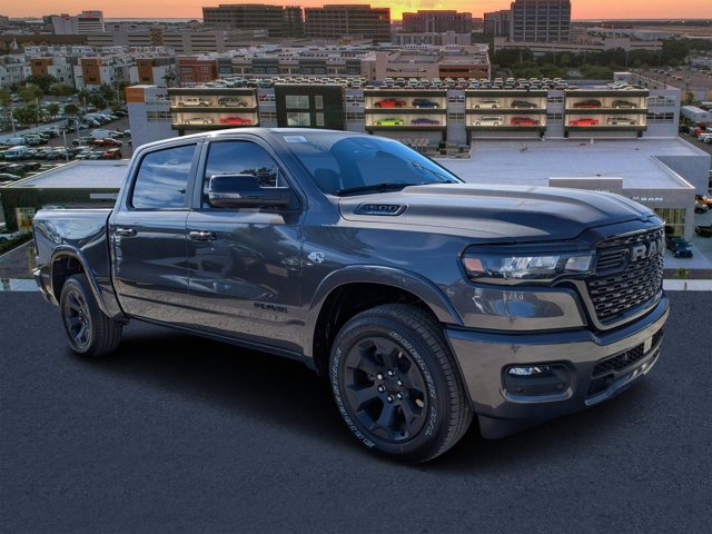 New 2026 RAM 1500 Big Horn image 1
