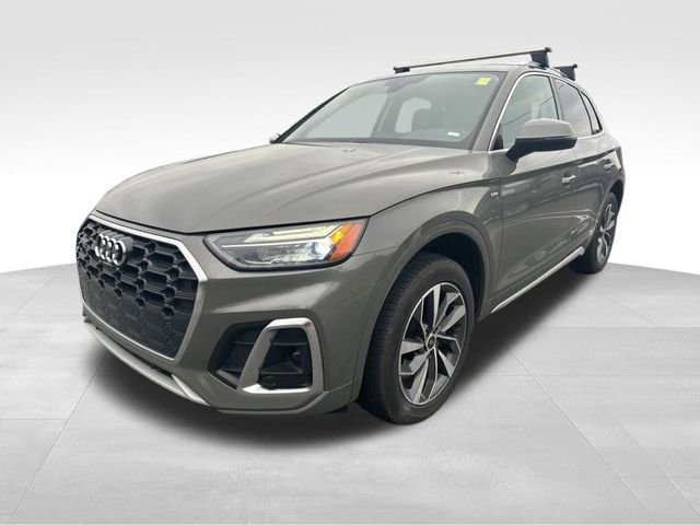 Used 2024 Audi Q5 2.0T Premium Plus image 3