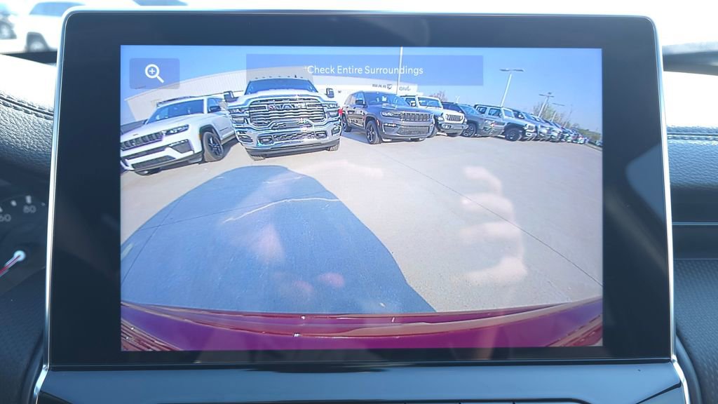 New 2026 Jeep Compass Latitude image 31