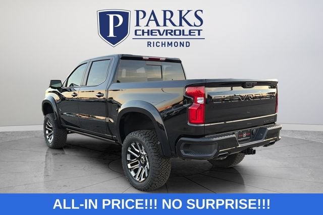 New 2026 Chevrolet Silverado 1500 RST AWD/4WD image 5