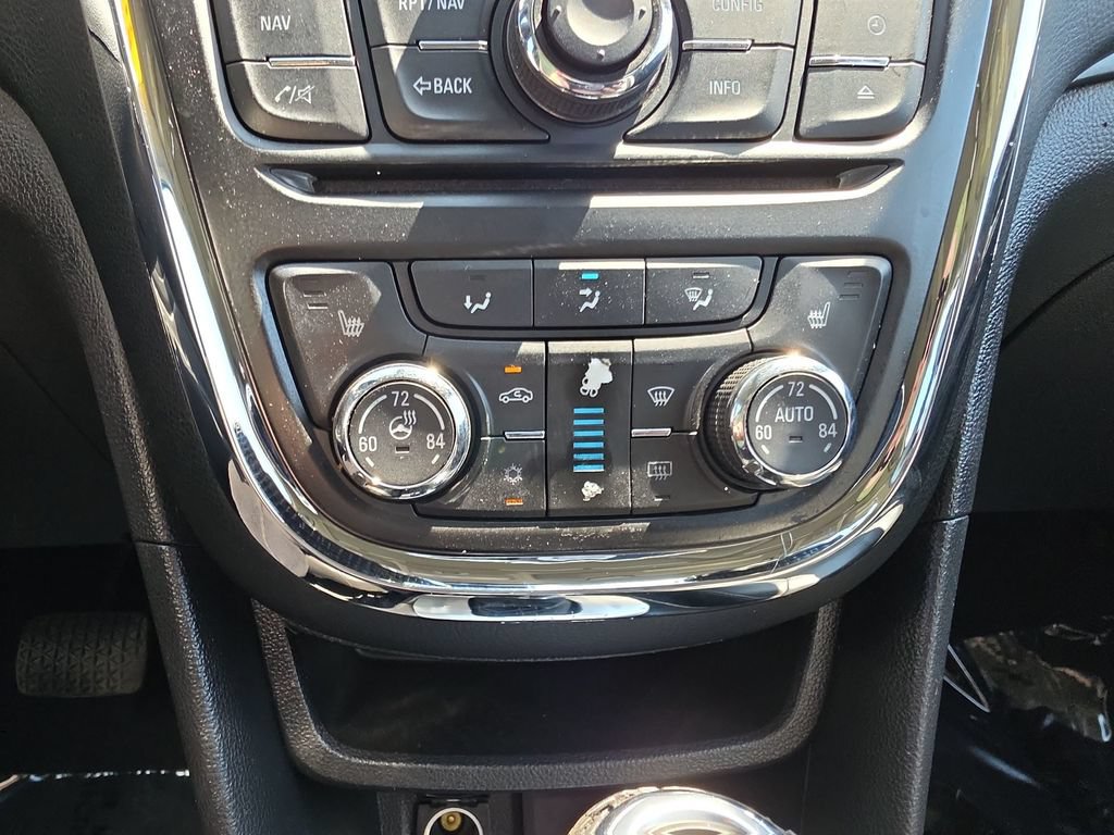 Used 2015 Buick Encore Leather AWD/4WD image 17