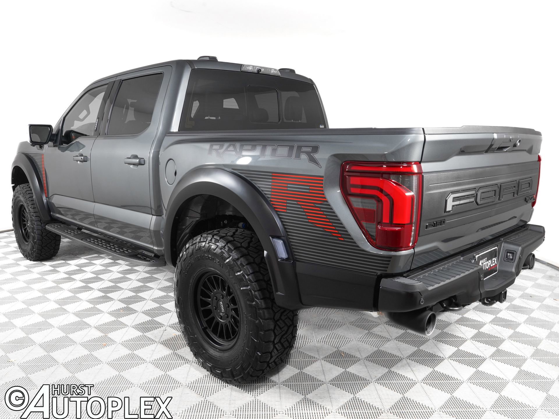Used 2026 Ford F150 Raptor w/ Equipment Group 803A Raptor R image 9