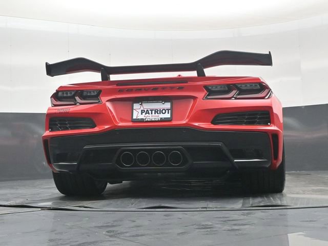 Used 2024 Chevrolet Corvette Z06 w/ Z07 Performance Package image 42