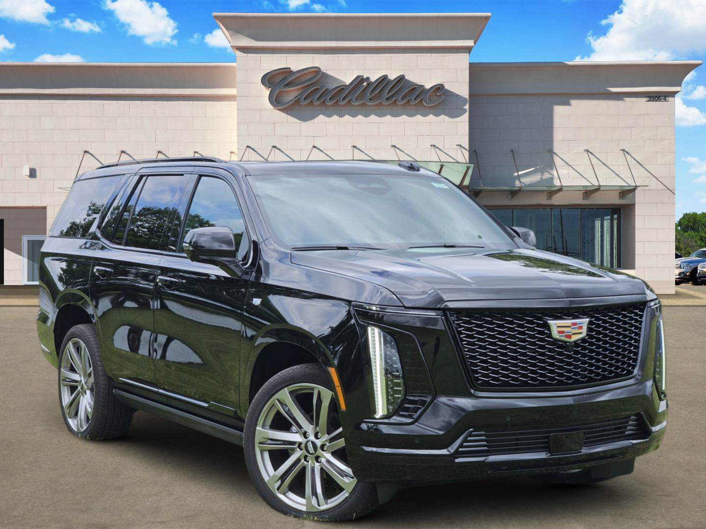 New 2026 Cadillac Escalade Sport w/ Touring Package AWD/4WD image 1