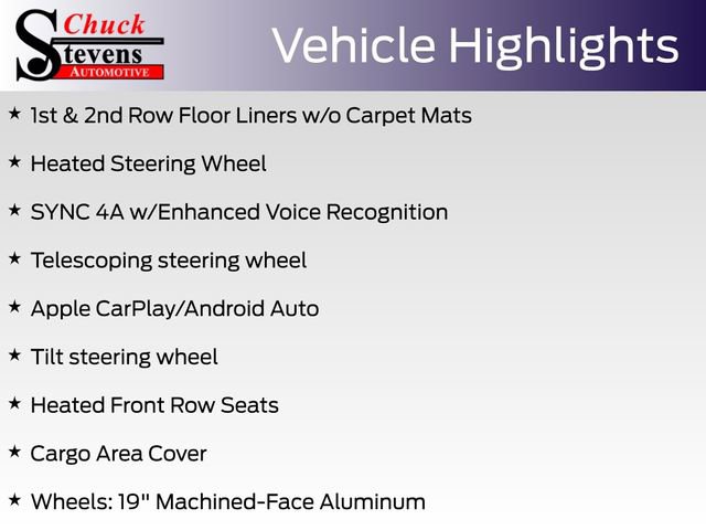 New 2025 Ford Mustang Mach-E Select w/ Comfort Package Lite image 30