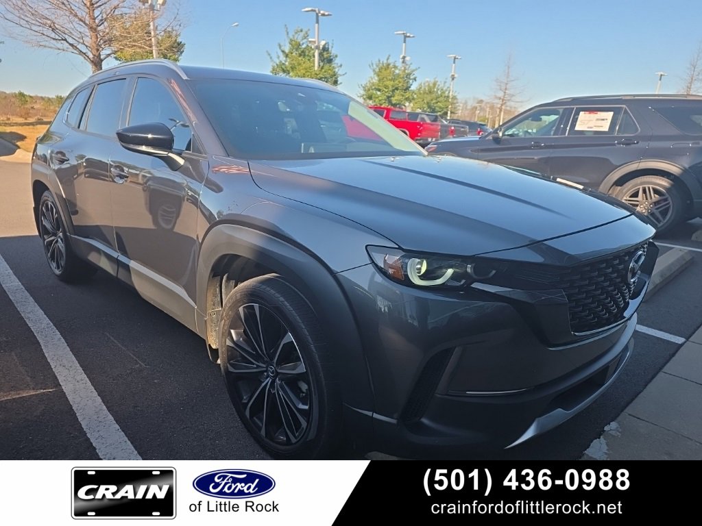 Used 2024 MAZDA CX-50 AWD 2.5 Turbo w/ Cargo Package