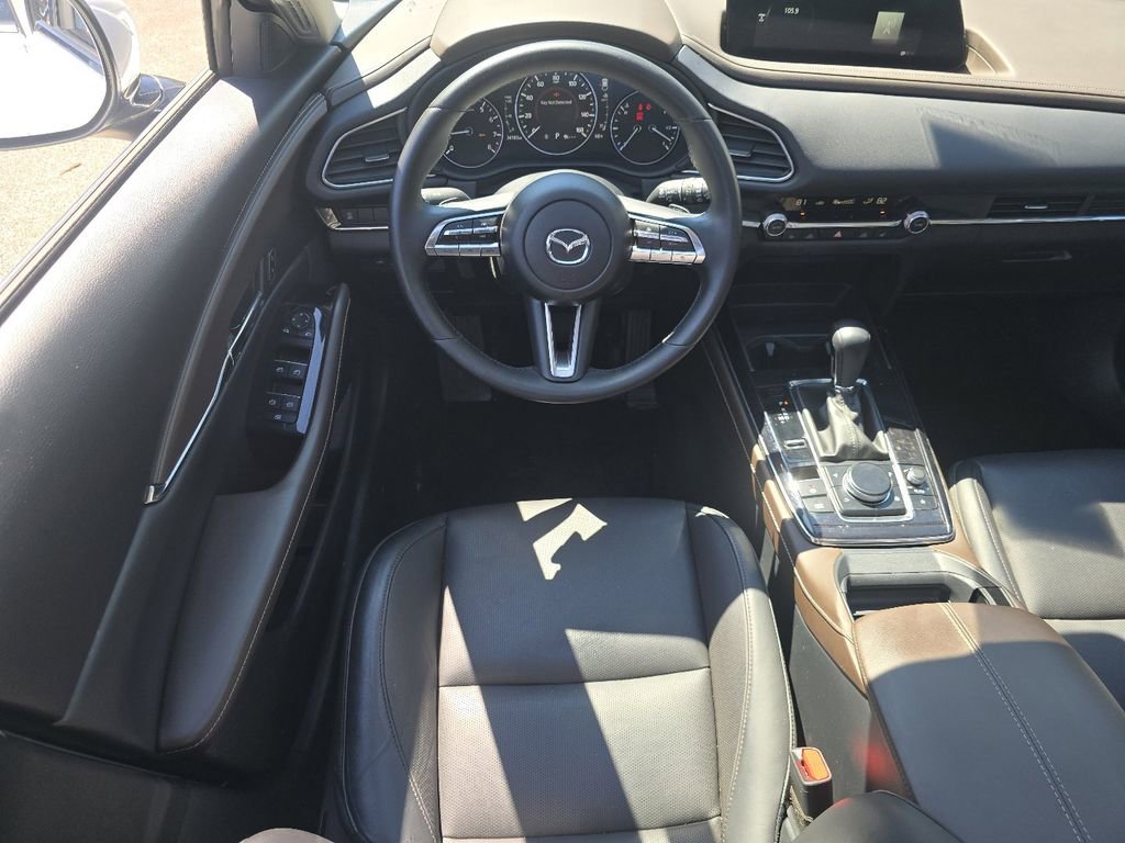 Used 2023 MAZDA CX-30 AWD 2.5 S w/ Premium Package image 25