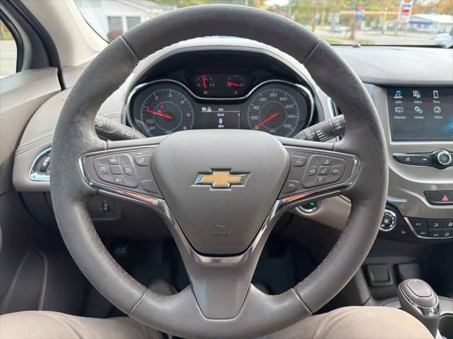 Used 2018 Chevrolet Cruze LT w/ Leather Package image 24