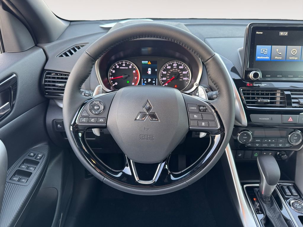 New 2026 Mitsubishi Eclipse Cross SEL image 12
