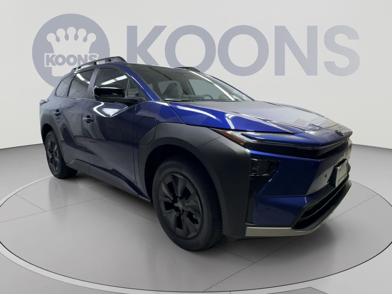 New 2026 Toyota bZ Woodland AWD/4WD image 2