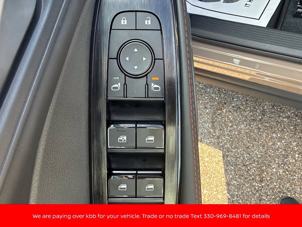 New 2027 Nissan Rogue SV w/ Rock Creek Premium Package AWD/4WD image 13