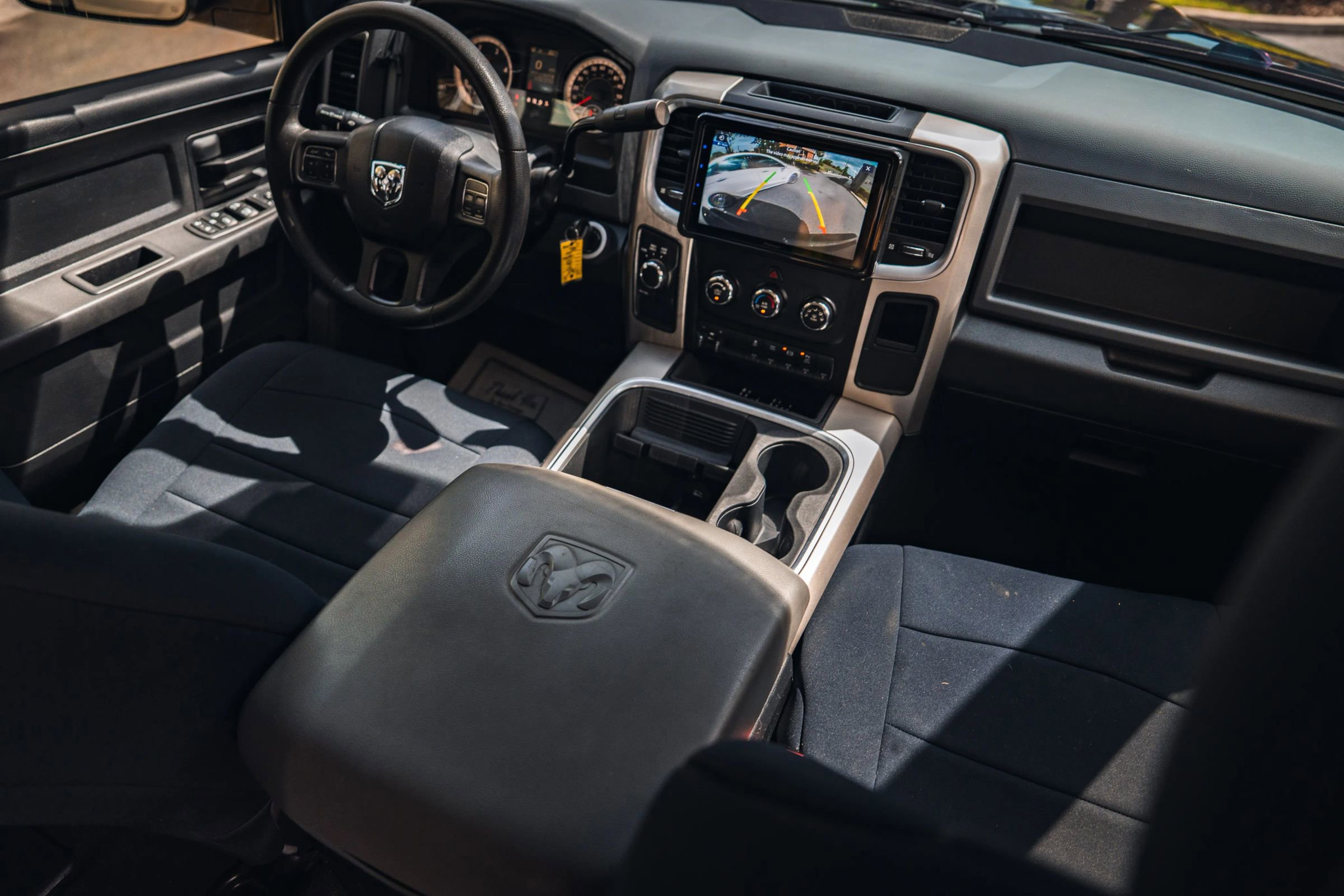 Used 2017 RAM 3500 Tradesman w/ Chrome Appearance Group image 24