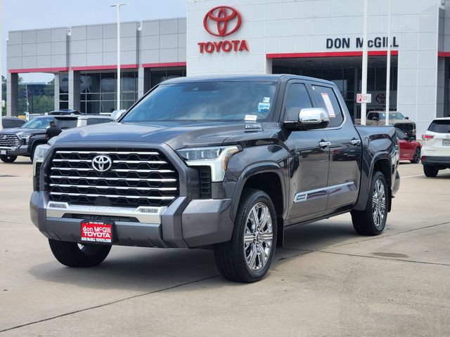 Certified 2026 Toyota Tundra Capstone AWD/4WD image 3