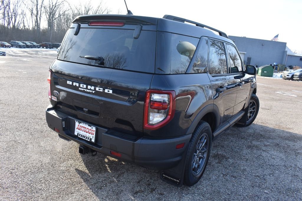 Used 2022 Ford Bronco Sport Big Bend AWD/4WD image 8